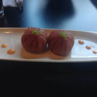 Tuna Dumpling
