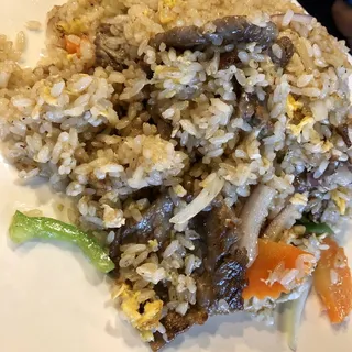 Thai Fried Rice