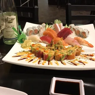 Sashimi Combo