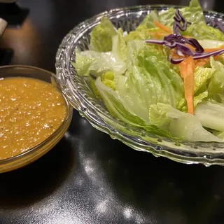Ginger Dressing