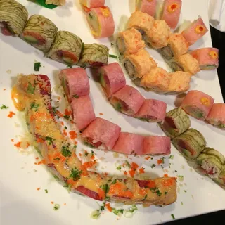 Vic Sushi Roll