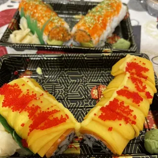 Mango Tango Roll