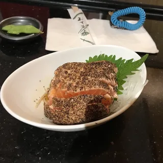 Pepper Salmon