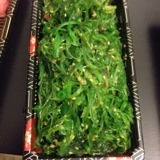 Seaweed Salad