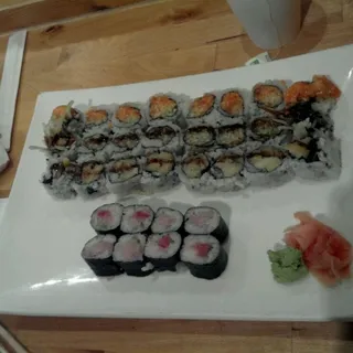 Spicy Salmon Roll