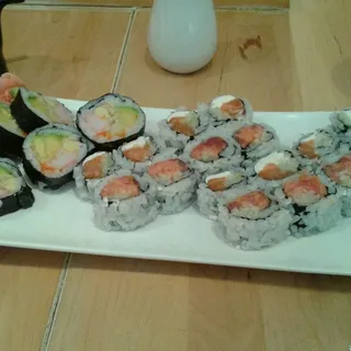 Philadelphia Roll