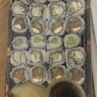 Boston Roll