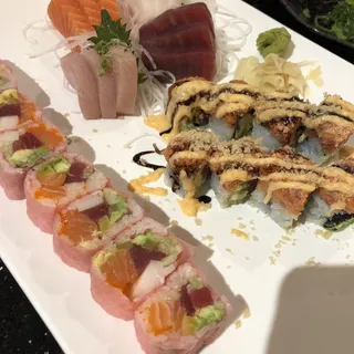 Sashimi Combo