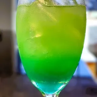 Limonada Electrica (Mocktail)