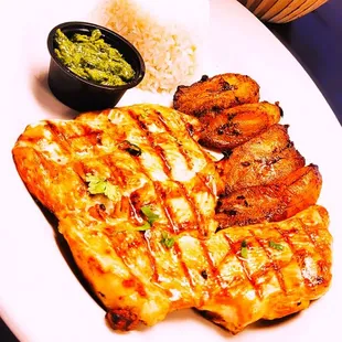 Pechuga de Pollo