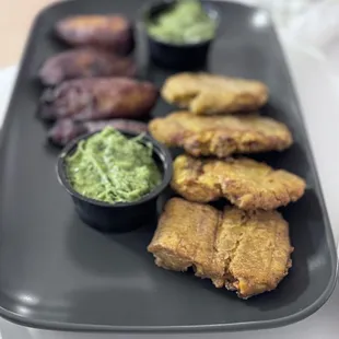 fish and chips, food