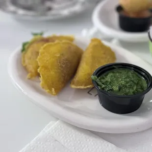 Beef empanadas
