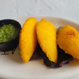 Chicken Empanadas