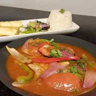 Sudado De Pescado