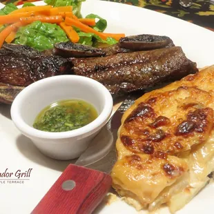 Grilled Short Ribs
