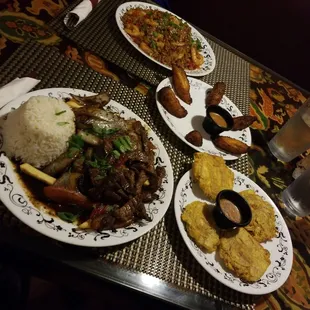 Tostones