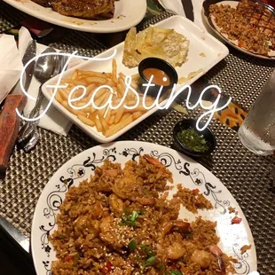 Shrimp Fried Rice