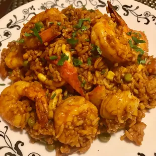 Arroz Con Mariscos