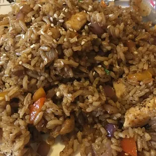 Chicken Fried Rice