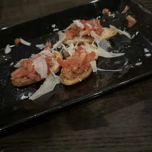 Bruschetta
