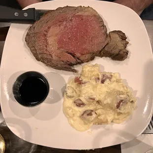 Prime rib