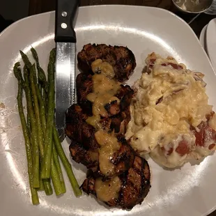 Pork tenderloin