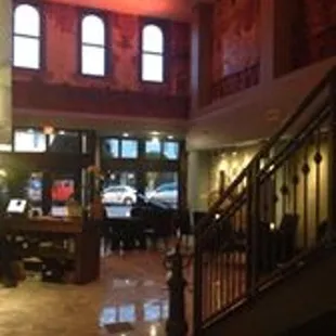 interior