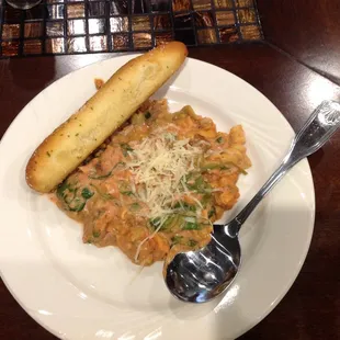Steak Florentine Pasta