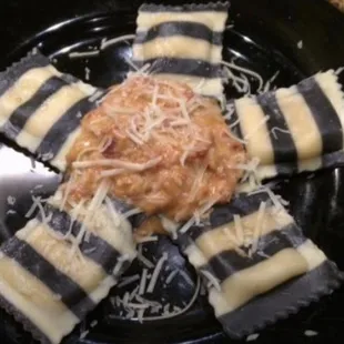 Lobster Ravioli