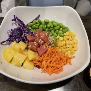 Poke Bowl