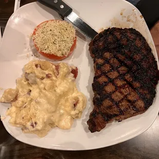 Ribeye Steak