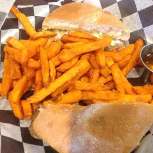 Steak Sandwich
