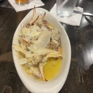 Crab Claws