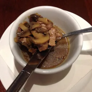 Marsala Soup