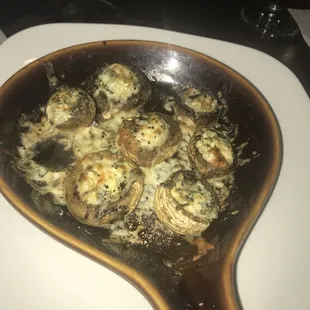 Stuffed Mushrooms