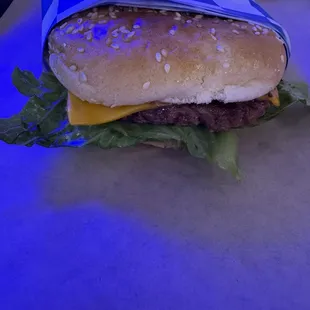 Vice Burger - Beyond