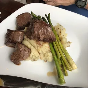 Elk Tenderloin