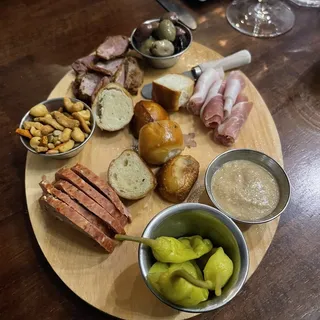 Charcuterie Board