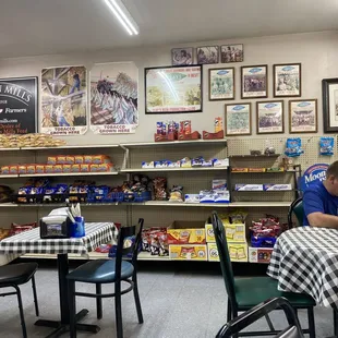 Vice’s Corner Market