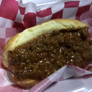 Chili Dog