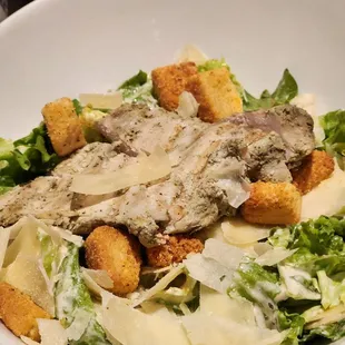 Chicken Caesar