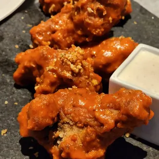 Buffalo wings