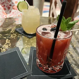 Last evening in The LV