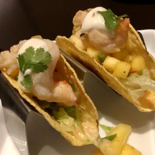 Lobster Tacos