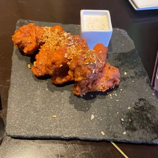 Fried Chicken Wings