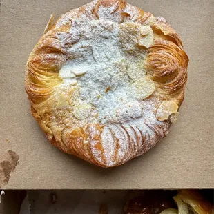 Almond Croissant