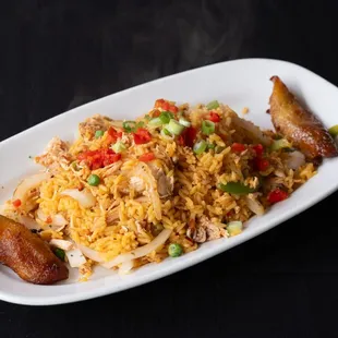 arroz con pollo