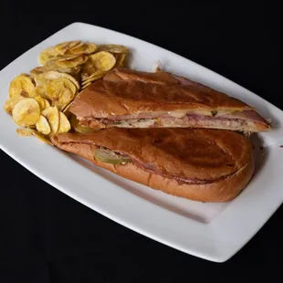 Cuban Sandwich