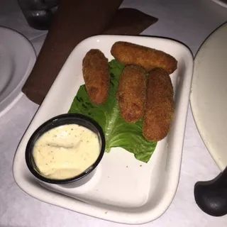 Croquetas