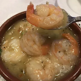 Gambas Al Ajillo